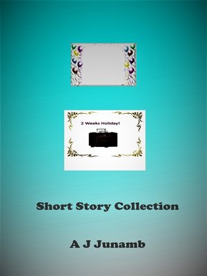 cover image of Short Story Collection